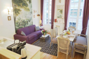Отель Louvre Opera Private ChicSuites  Париж